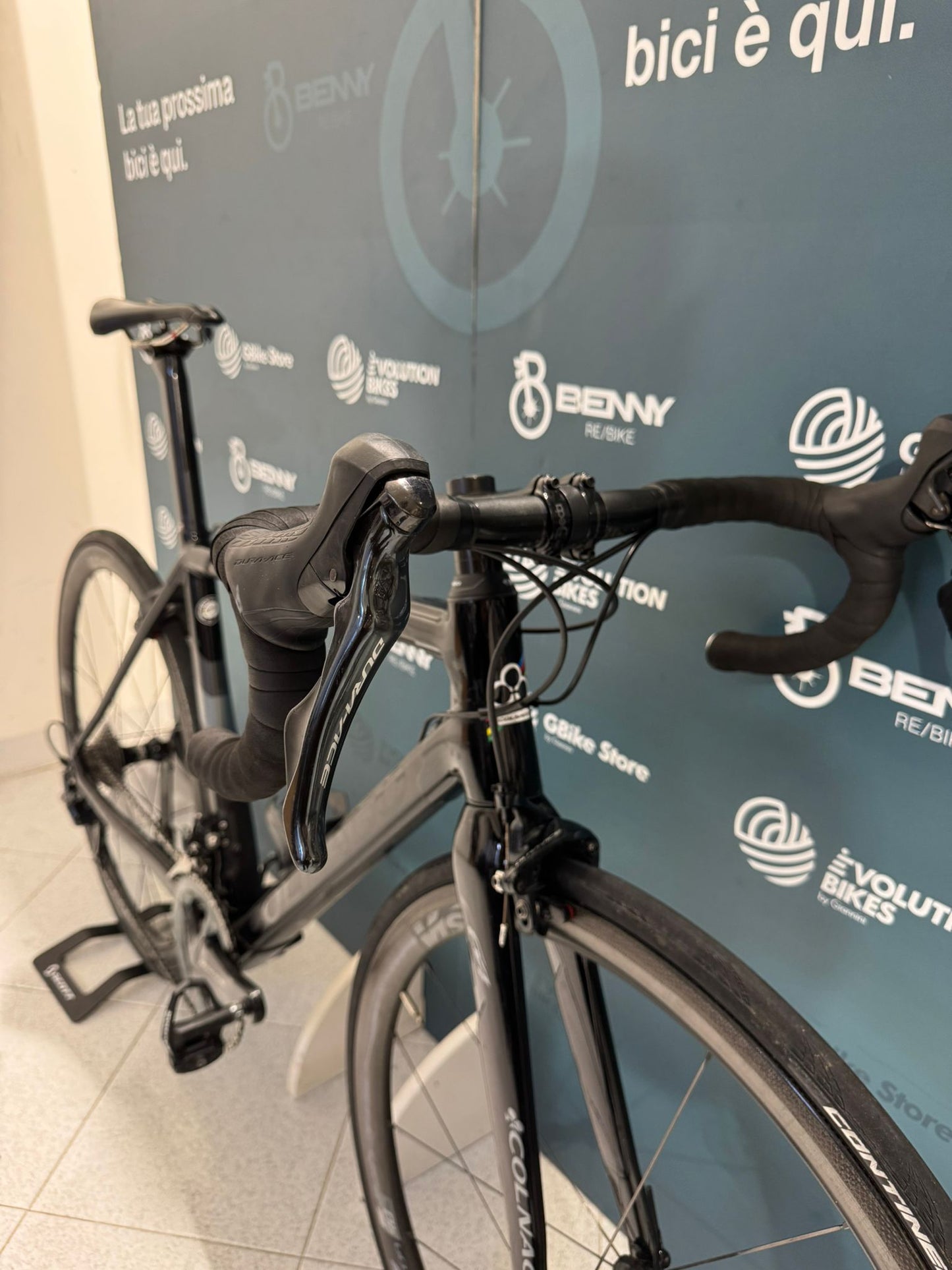 Colnago C64 Size 50S - Used