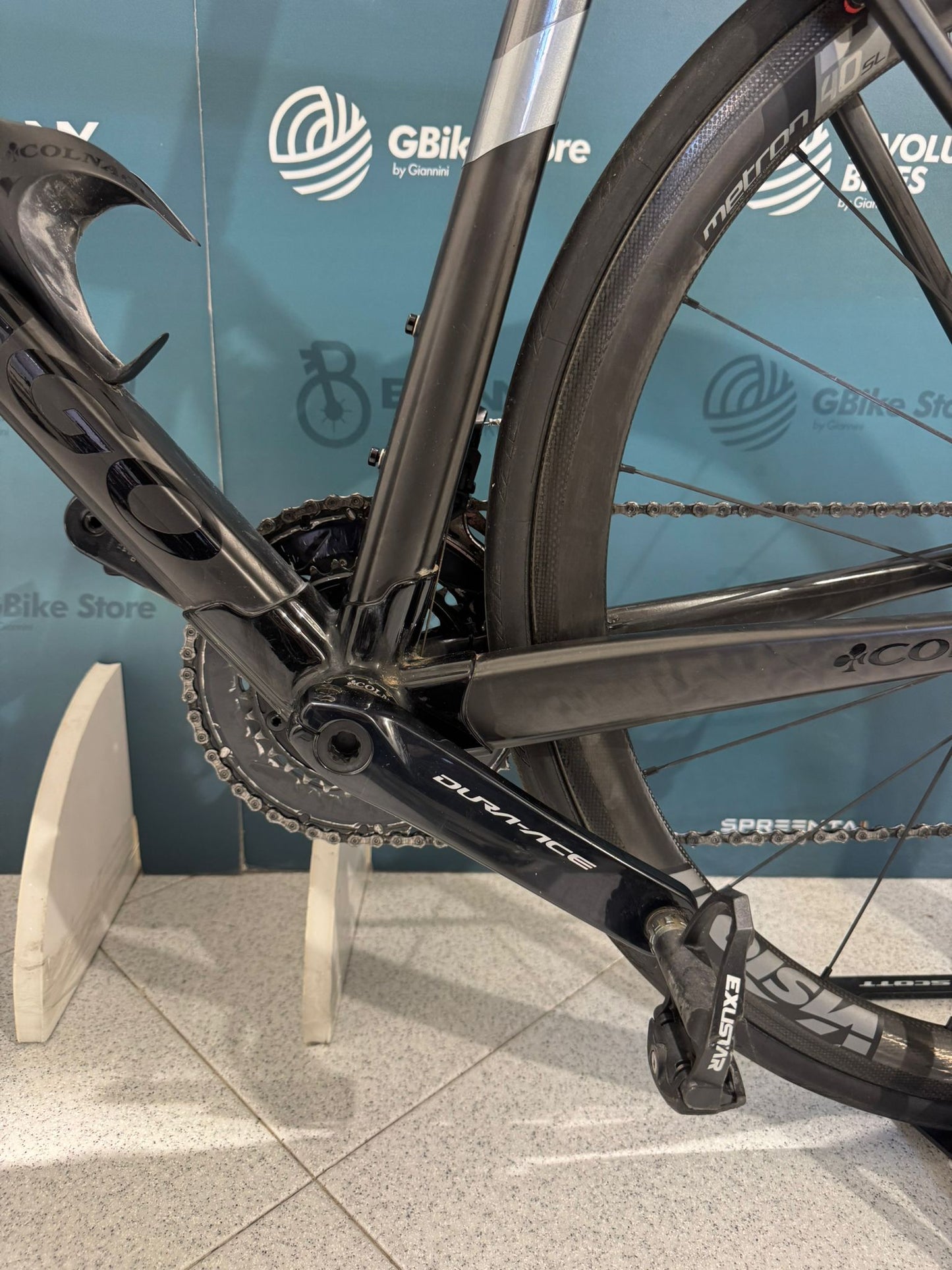 Colnago C64 Size 50S - Used