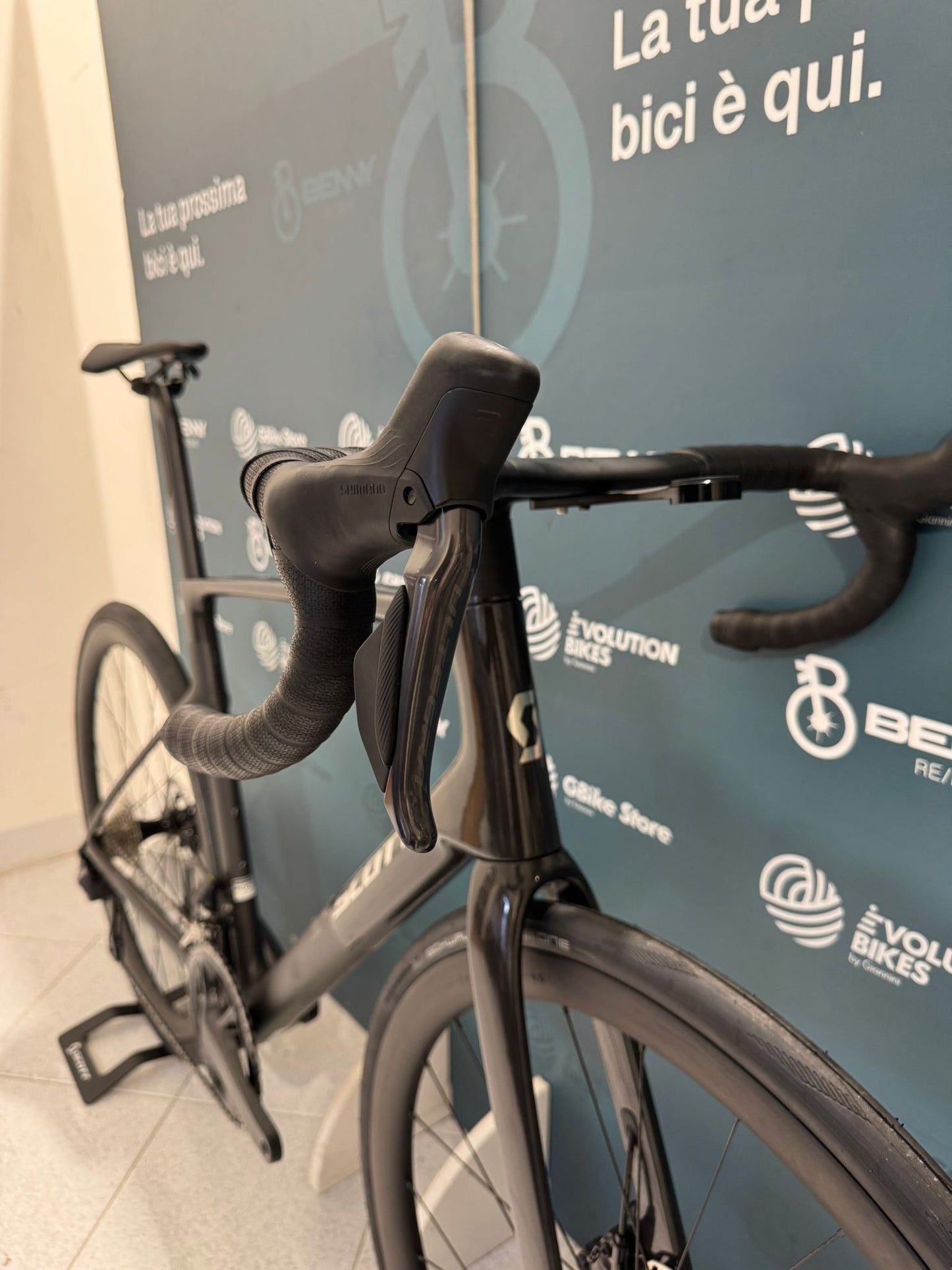 Scott Addict RC 2025 Taille XL - Démos