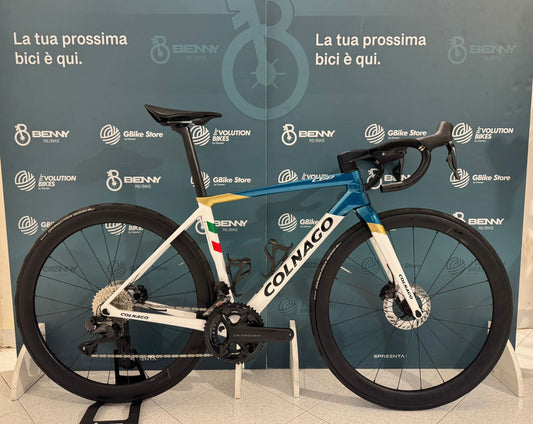 Colnago C68 Road Disc Größe 45,5 – Gebraucht