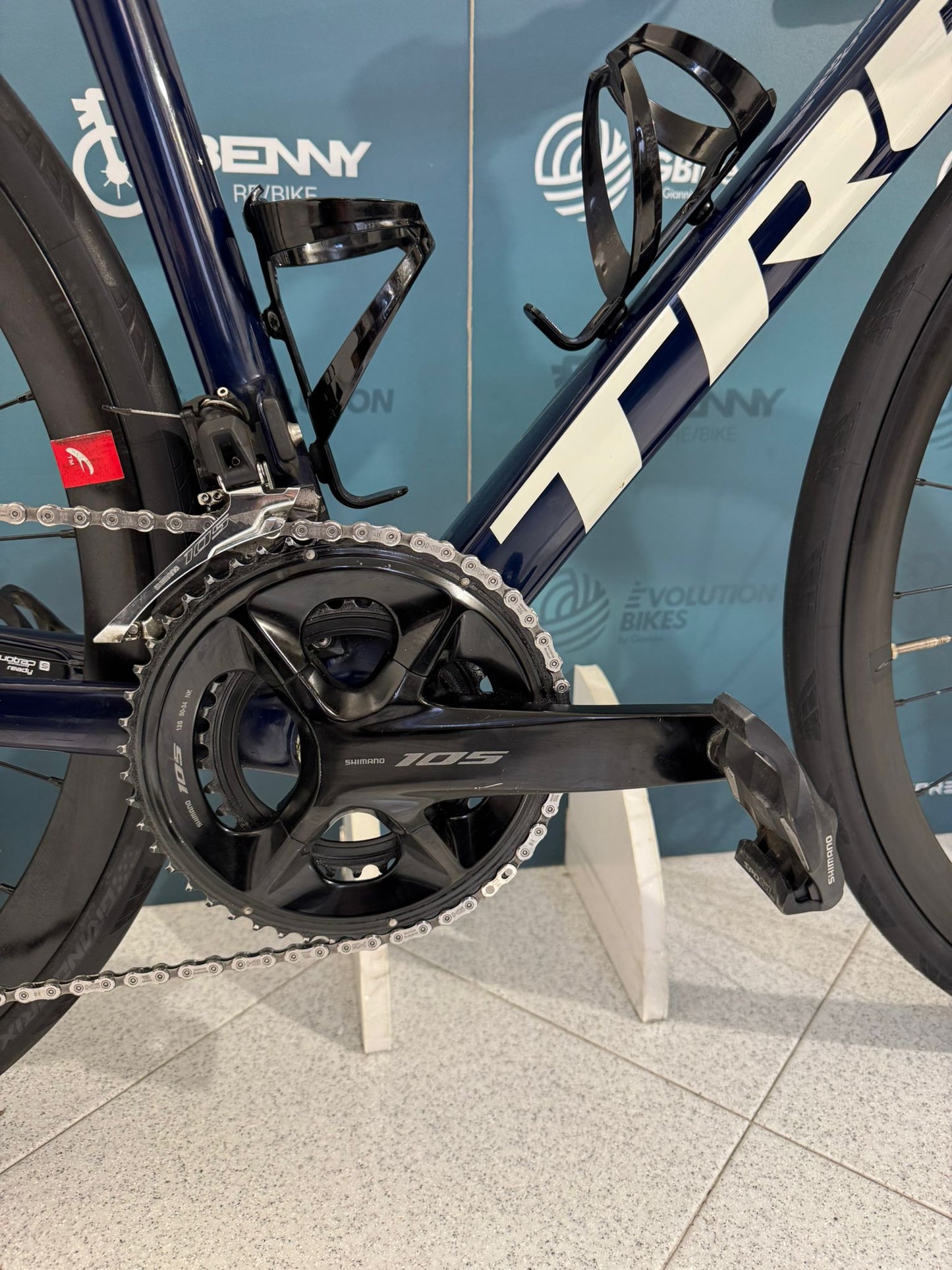 Trek Émonda SL 5 Disc Größe 54 - Gebraucht