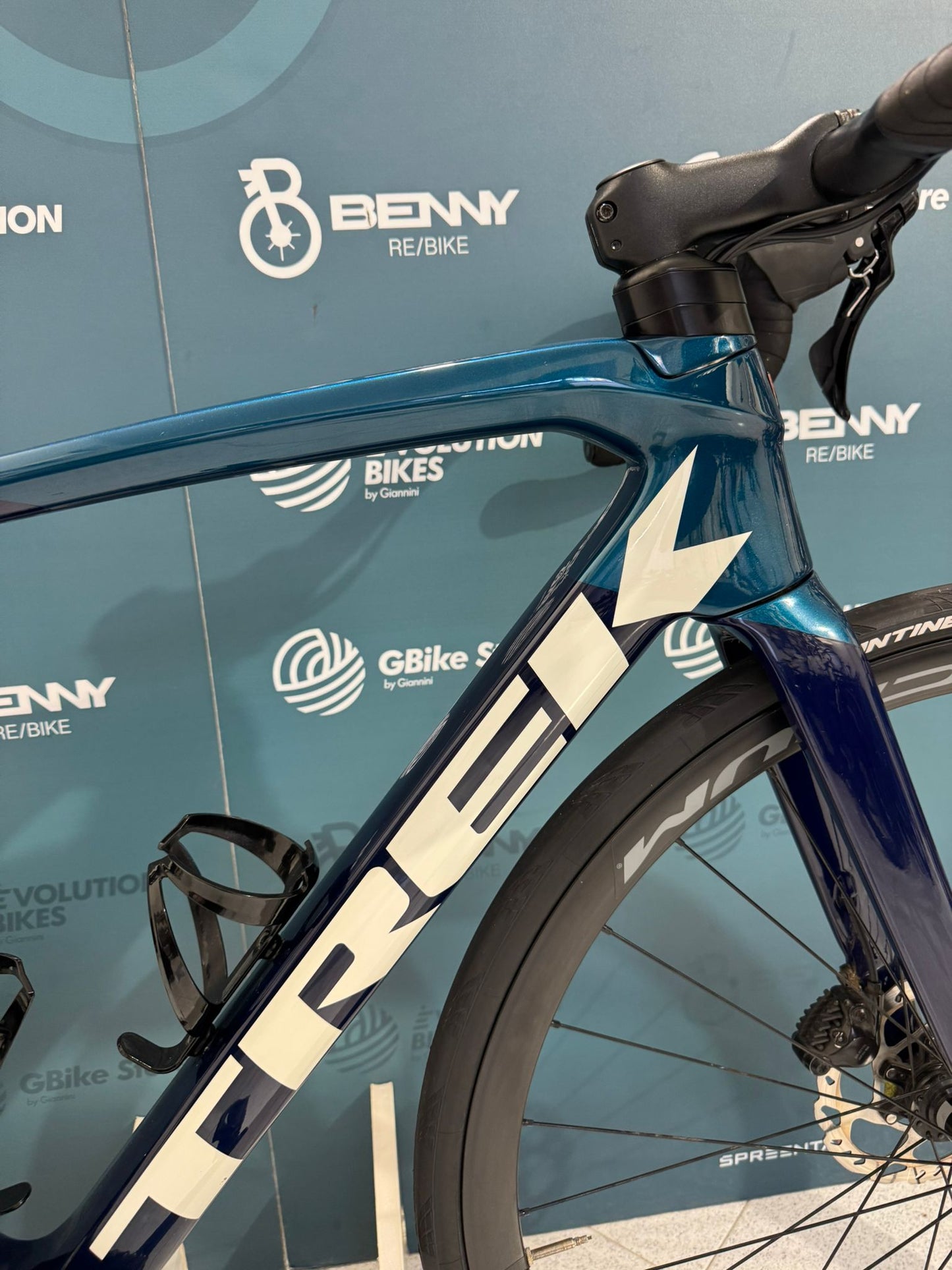 Trek Émonda SL 5 Disc Größe 54 - Gebraucht