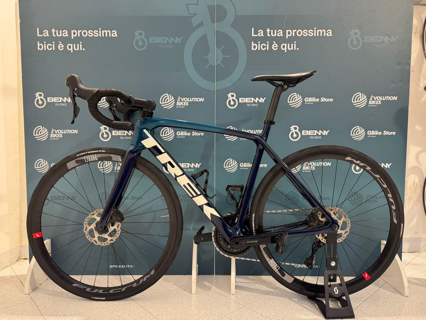 Trek Émonda SL 5 Disc Größe 54 - Gebraucht