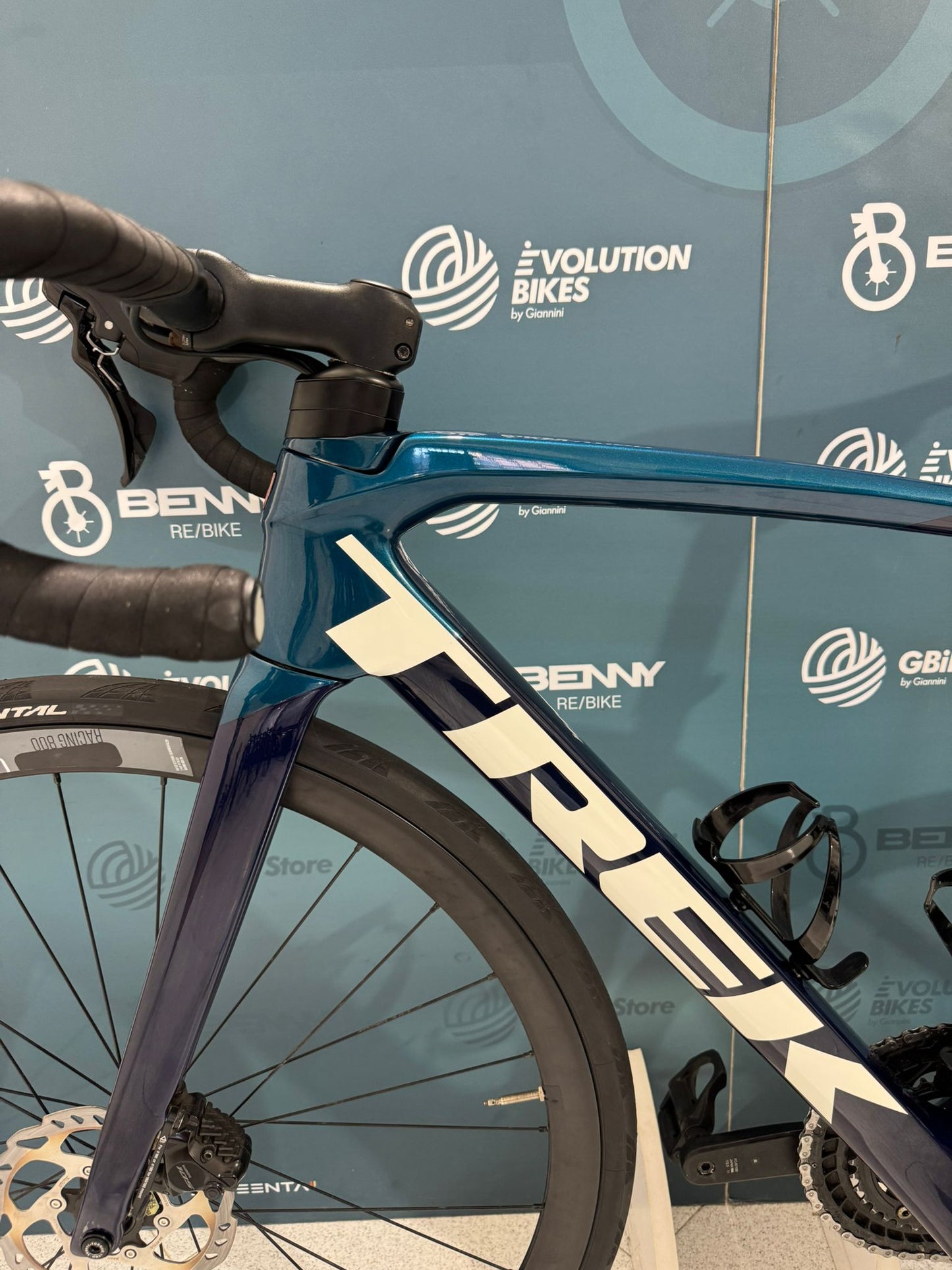 Trek Émonda SL 5 Disc Größe 54 - Gebraucht