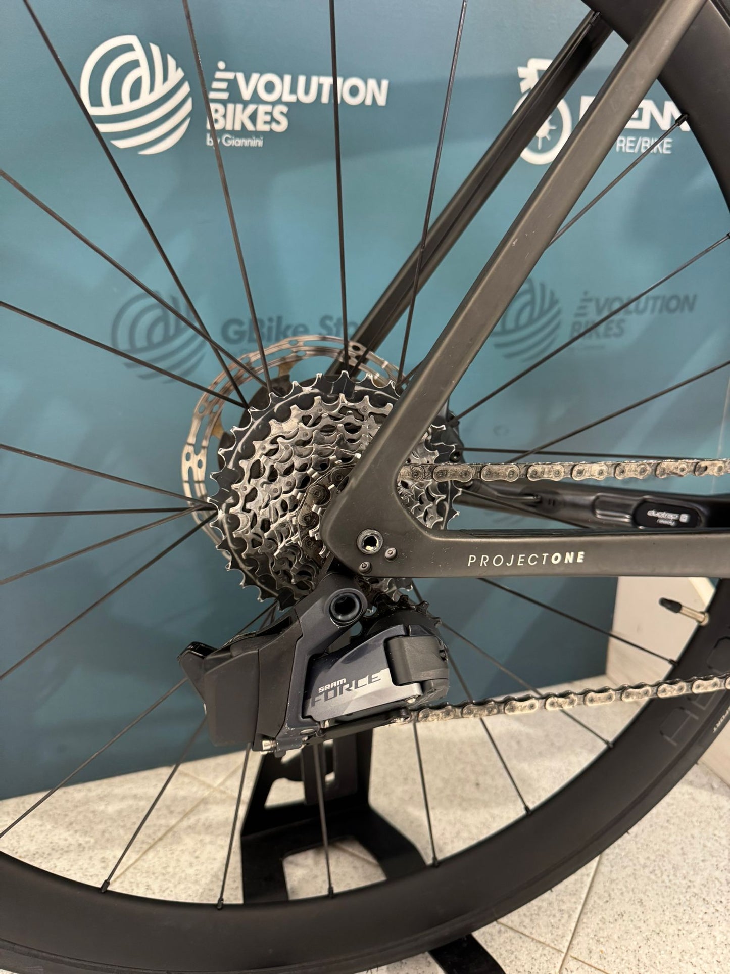 Trek Émonda SLR 7 AXS Talla 56 - Usado