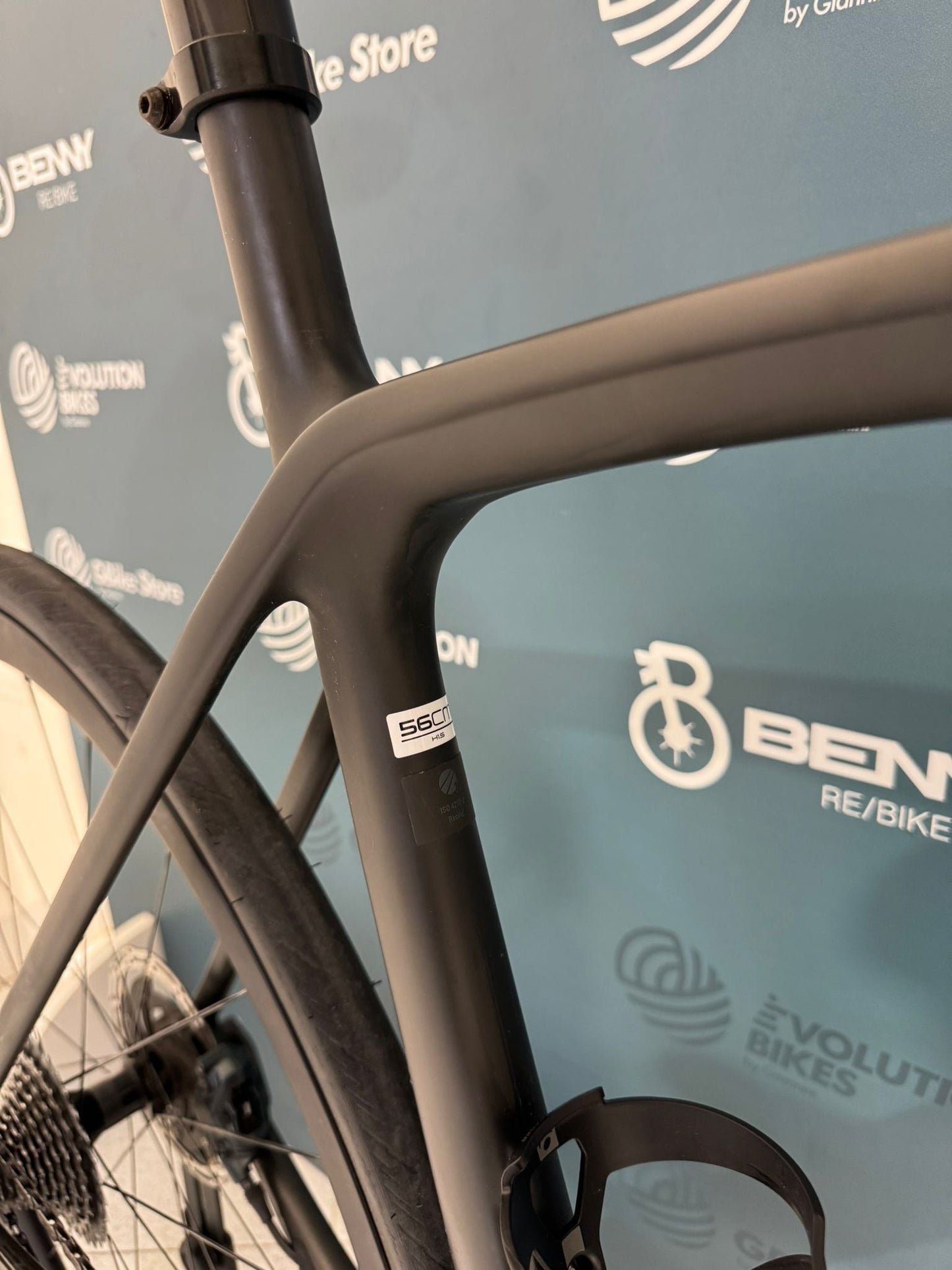 Trek Émonda SLR 7 AXS Talla 56 - Usado