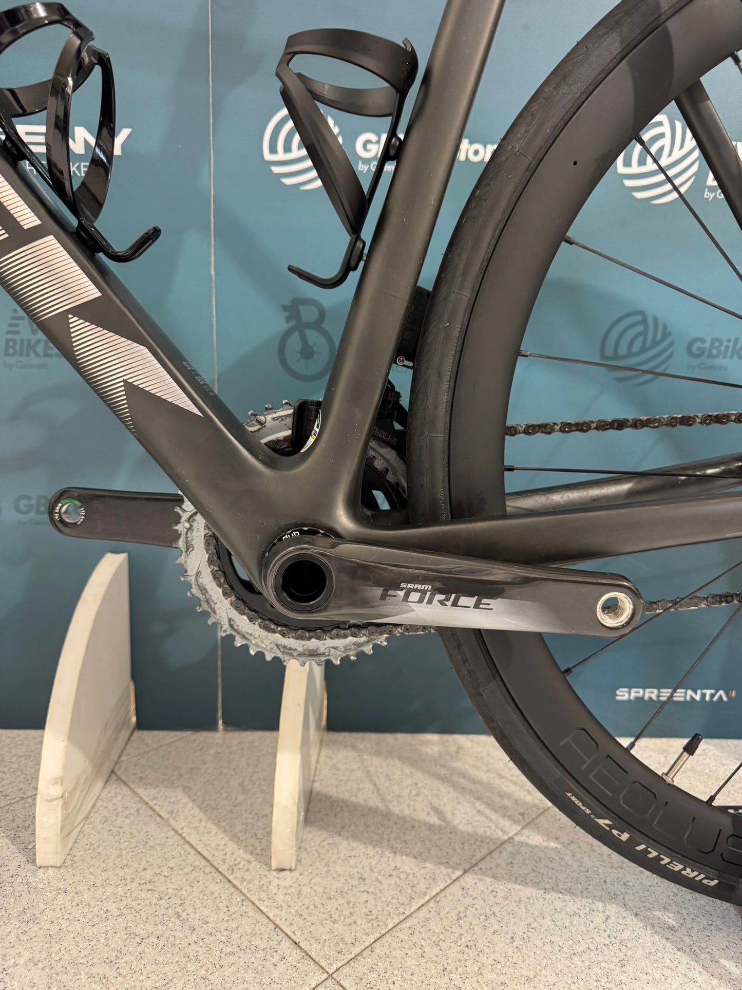 Trek Émonda SLR 7 AXS Talla 56 - Usado