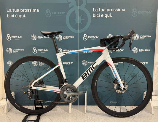 BMC Roadmachine 01 Disc Taglia 51 - Usata