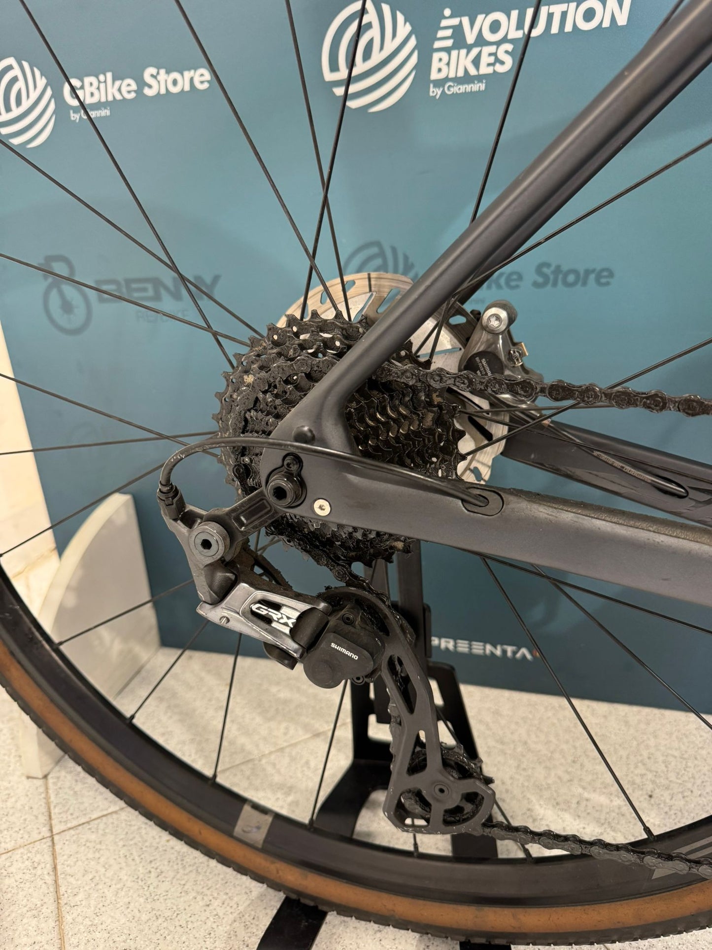 Cięcie tarczowe Merida Silex 7000 M - Używany