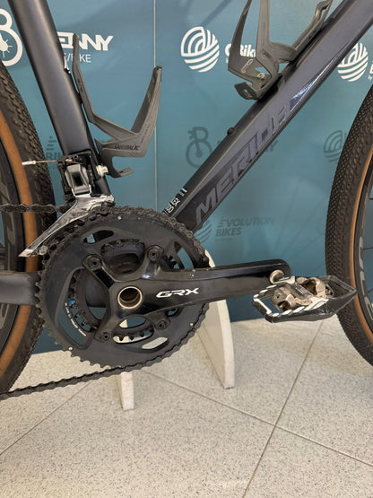 Cięcie tarczowe Merida Silex 7000 M - Używany