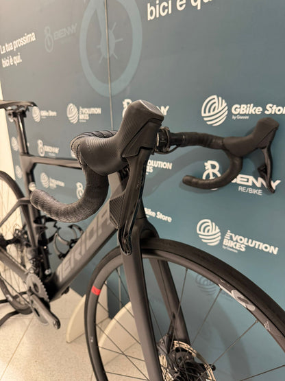 Merida Reacto Disc Force AXS Size S - Used