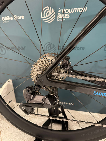 Canyon Ultimate CF SL 8 Aero Tamaño S - Usado