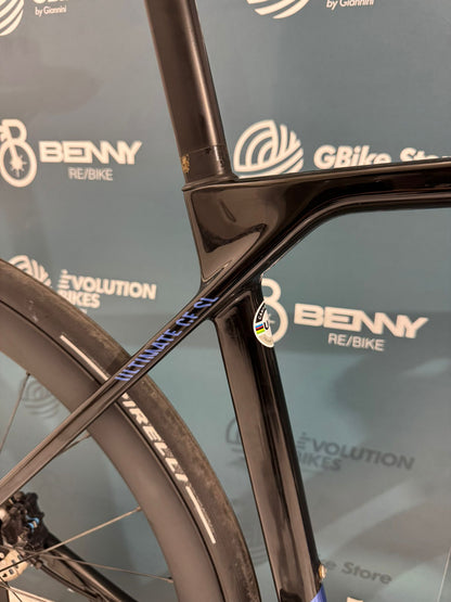 Canyon Ultimate CF SL 8 Aero Tamaño S - Usado