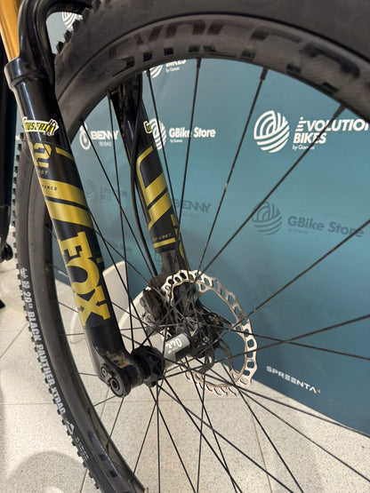 Scott Spark RC 900 SL AXS Tamaño S - Usado