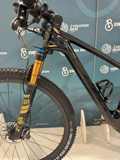 Scott Spark RC 900 SL AXS Tamaño S - Usado