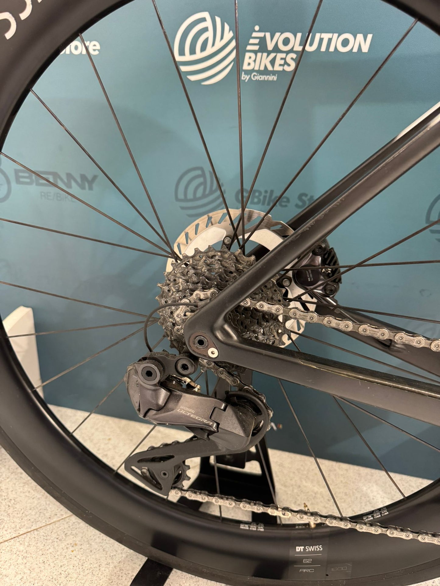 Colnago V3Rs Ultegra Di2 12v, rozmiar 48S - Używany