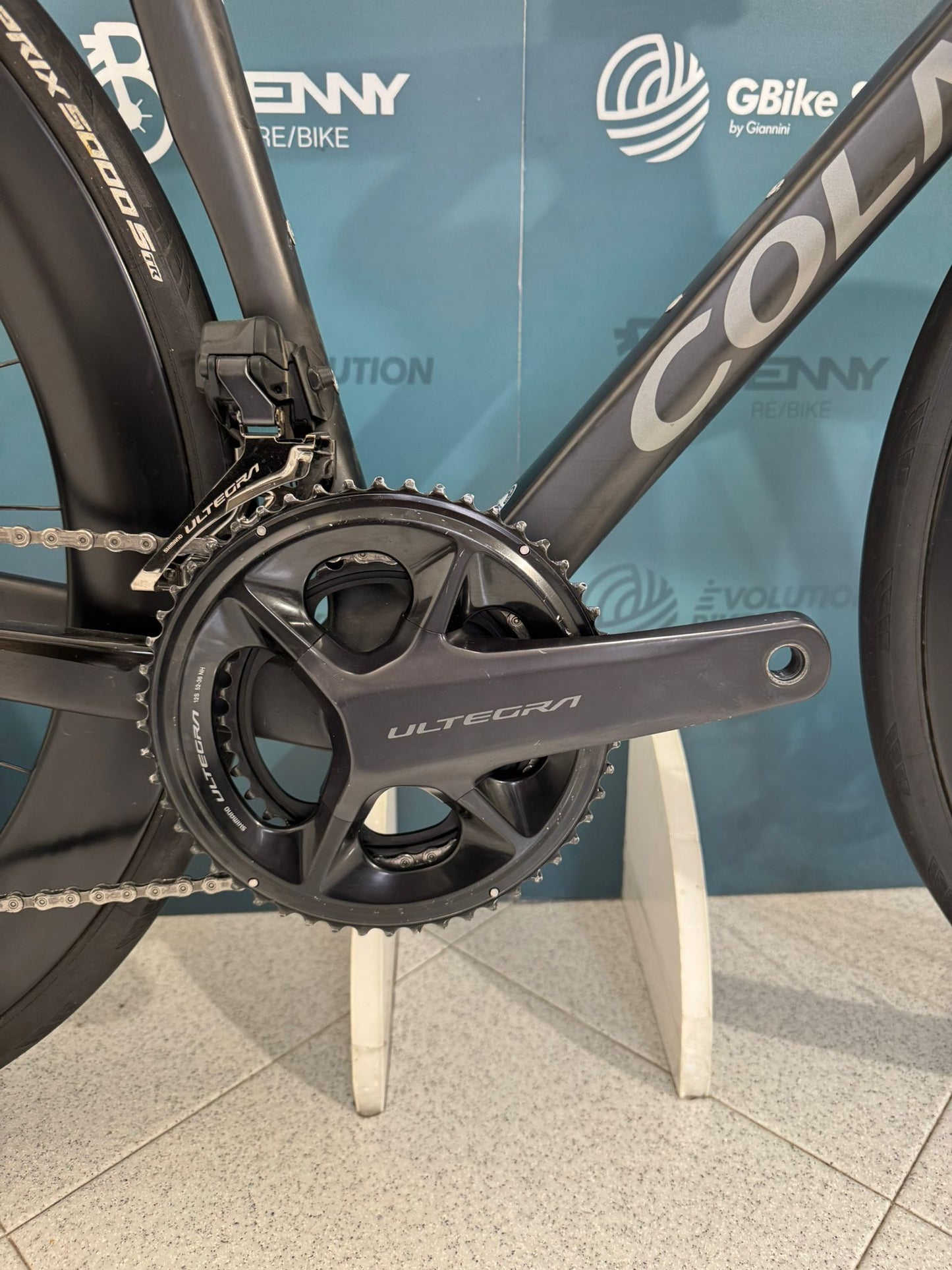 Colnago V3Rs Ultegra Di2 12v, rozmiar 48S - Używany
