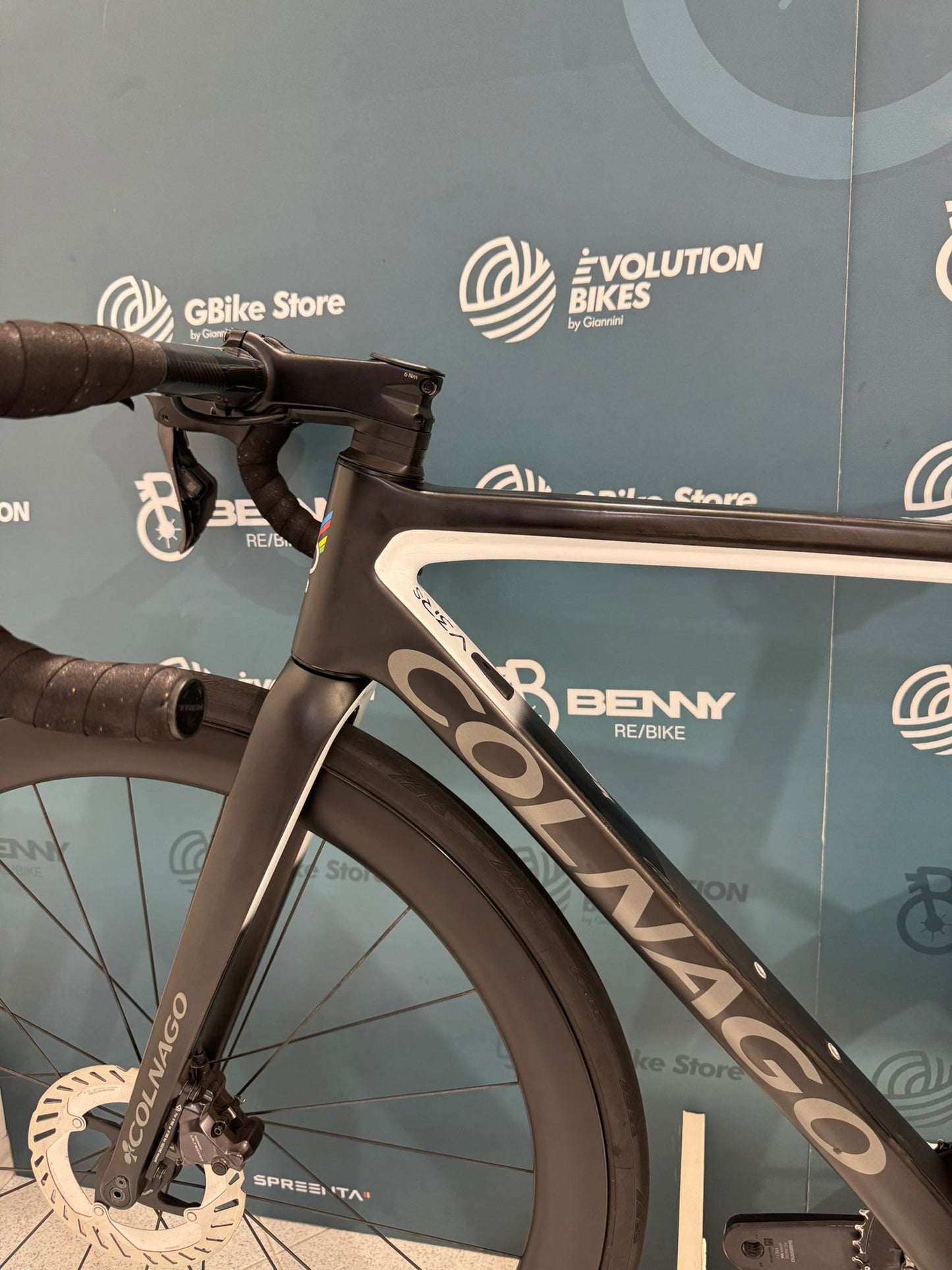 Colnago V3Rs Ultegra Di2 12v, rozmiar 48S - Używany