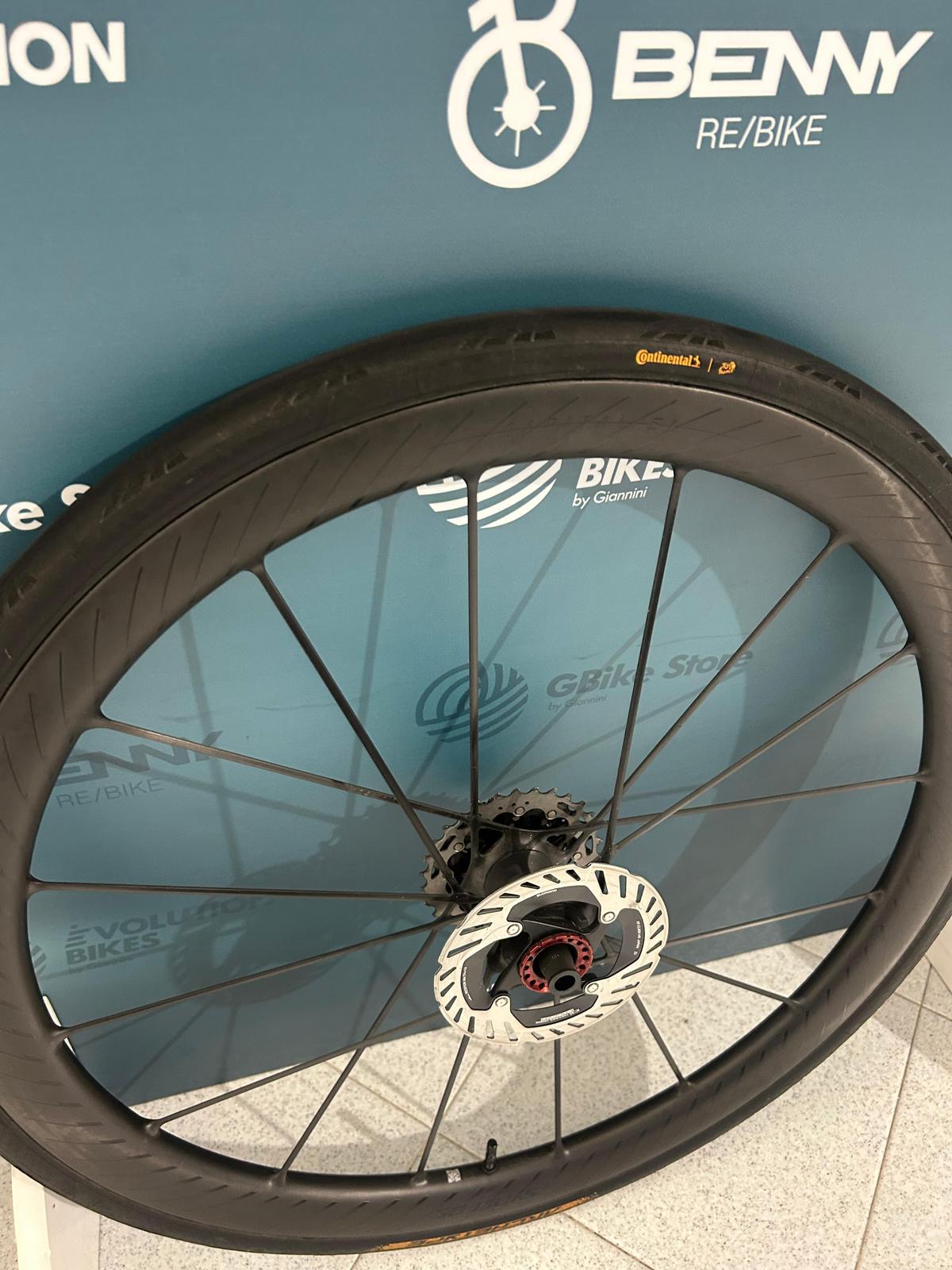 Roues Syncros Capital SL 40 mm - Occasion