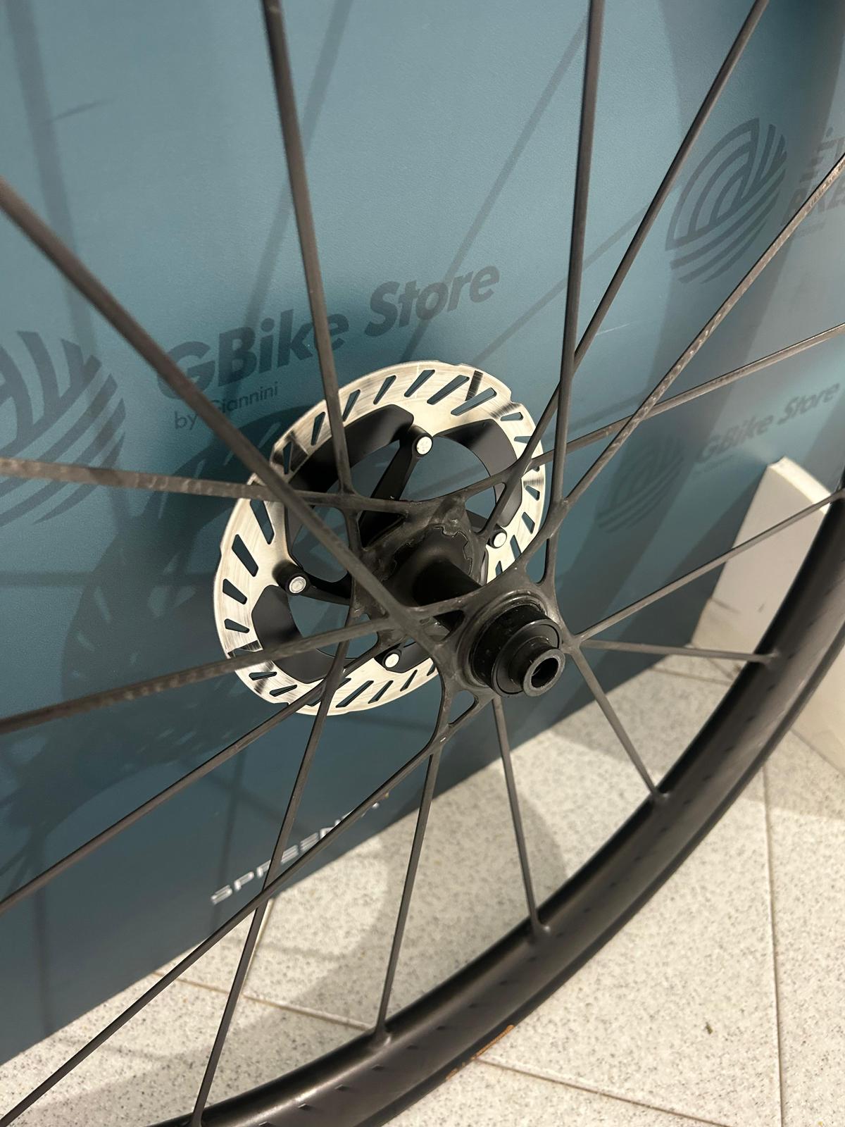 Roues Syncros Capital SL 40 mm - Occasion