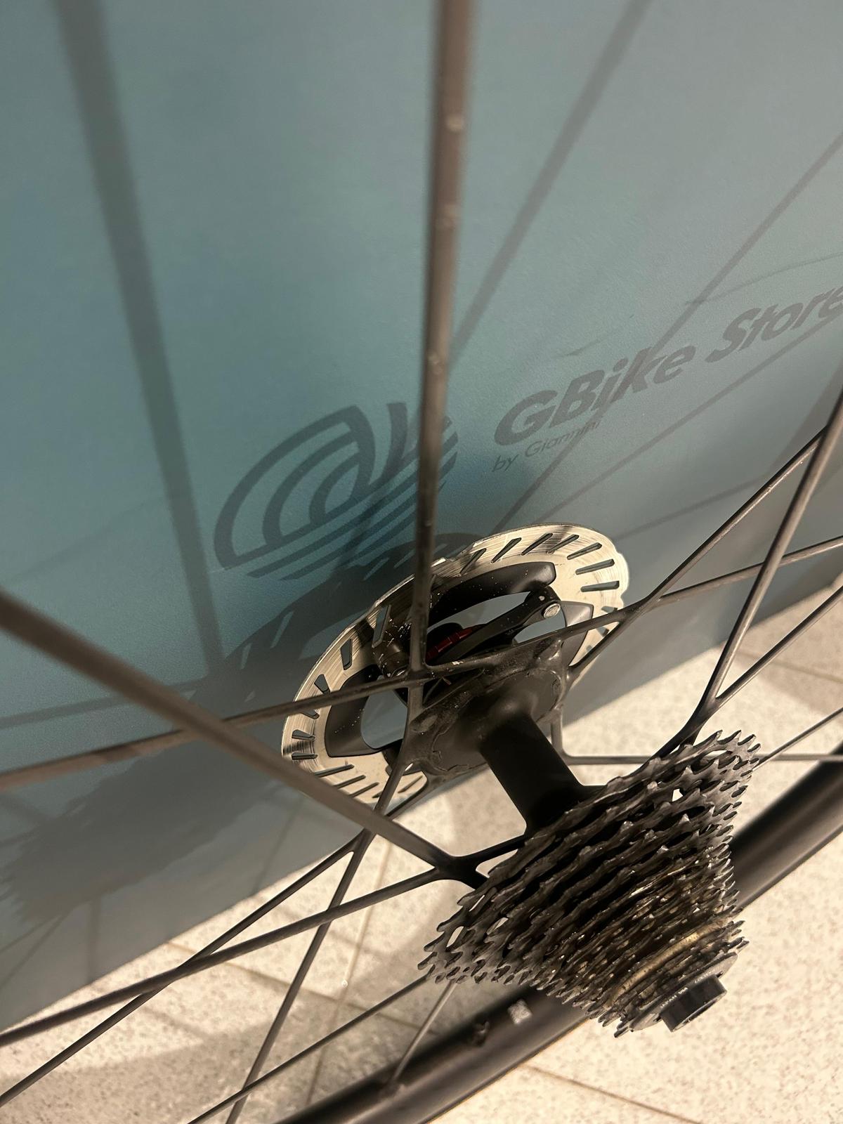 Roues Syncros Capital SL 40 mm - Occasion