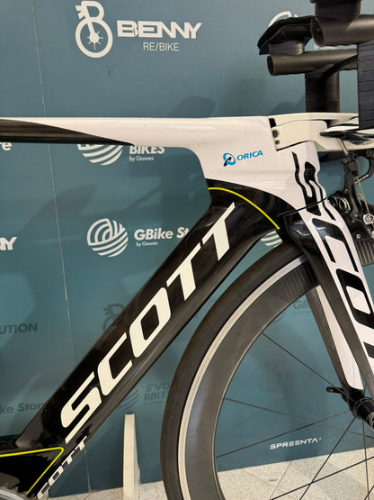 Scott Tamaño Plasma 3 TT M - Usado