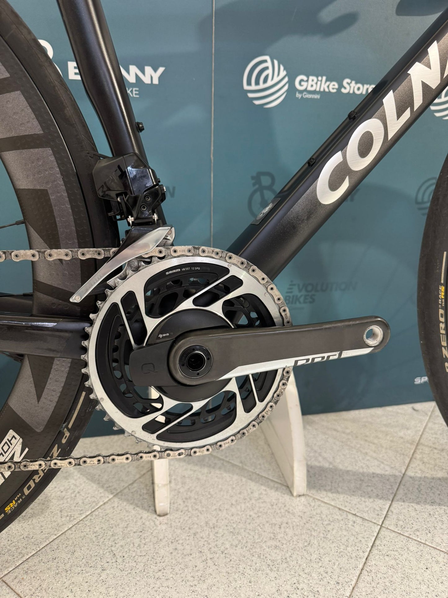 Colnago V4Rs AXS UAE Emirates Size 510 - Used