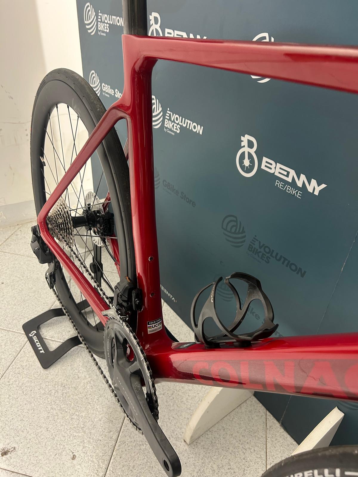 Colnago V4RS Größe 530 – Demotest