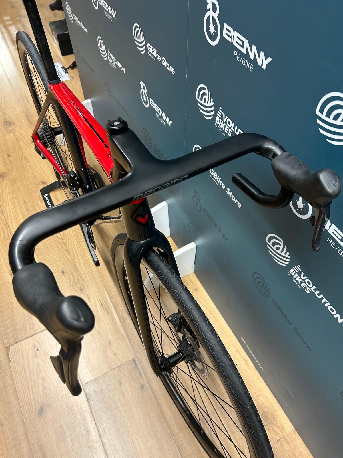 Megamo Raise 05 Size S - Used