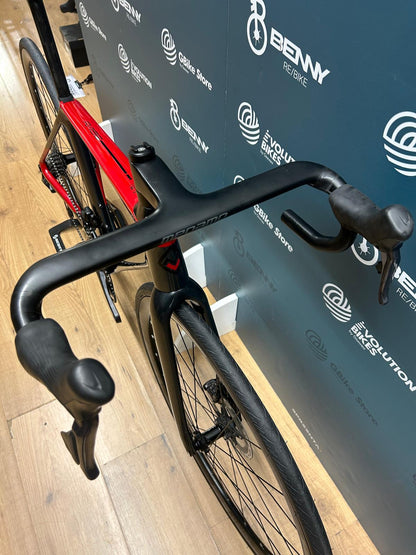 Megamo Raise 05 Size S - Used