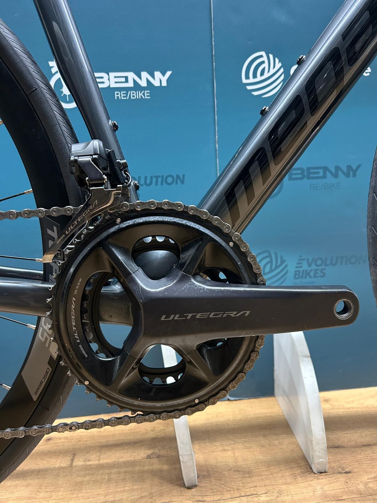 Megamo Raise 05 Size S - Used