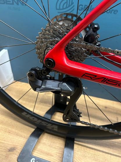 Megamo Raise 05 Size S - Used