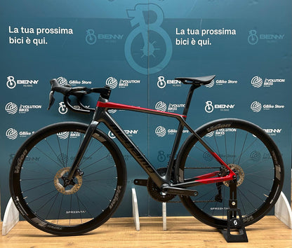 Megamo Raise 05 Size S - Used