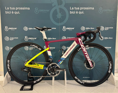 Rozmiar Corratec CCT Evo Team AXS XS - Używany