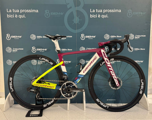 Corratec CCT Evo Team AXS Talla XS - Usado