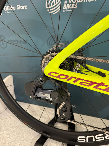 Rozmiar Corratec CCT Evo Team AXS XS - Używany