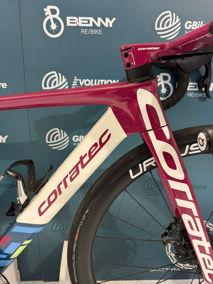 Rozmiar Corratec CCT Evo Team AXS XS - Używany