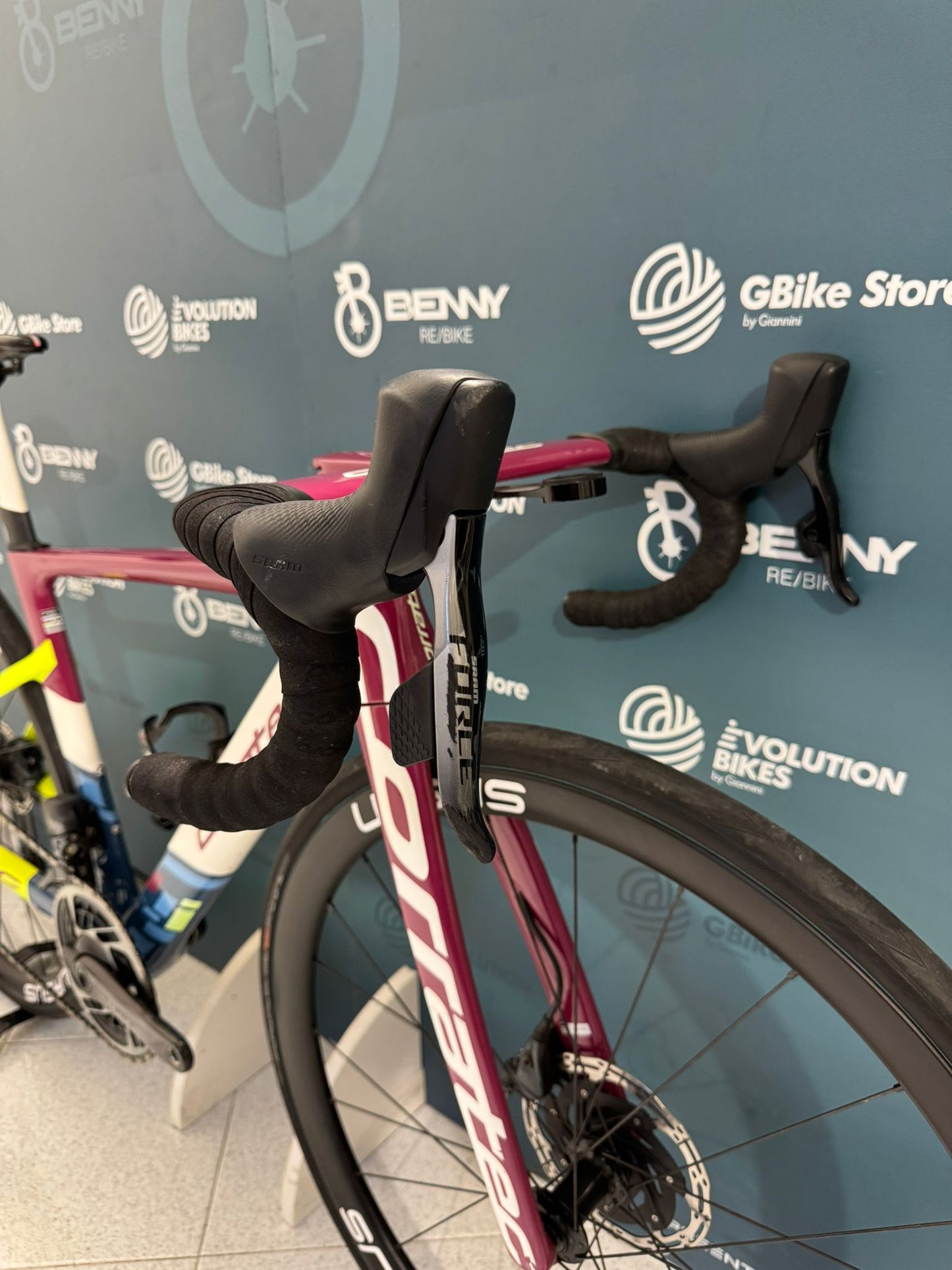 Rozmiar Corratec CCT Evo Team AXS XS - Używany