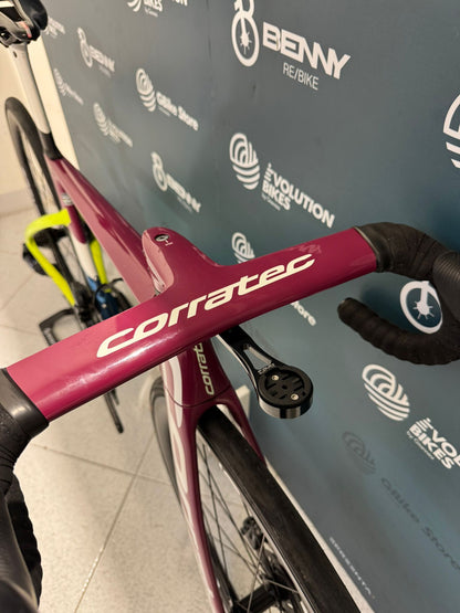 Rozmiar Corratec CCT Evo Team AXS XS - Używany