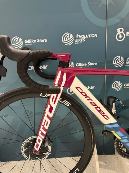 Rozmiar Corratec CCT Evo Team AXS XS - Używany