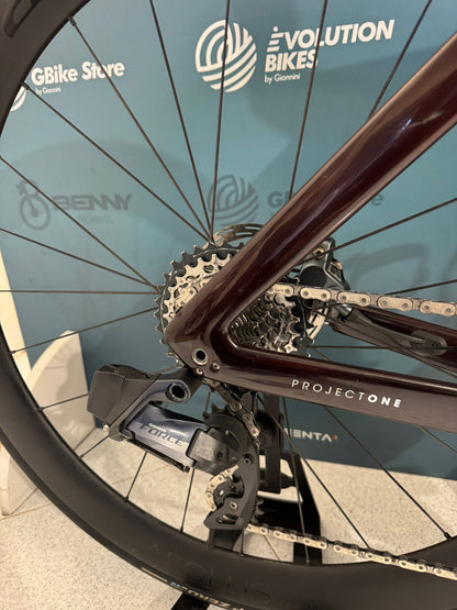 Trek Madone SLR 7 Gen 7 AXS Talla 54 - Usada