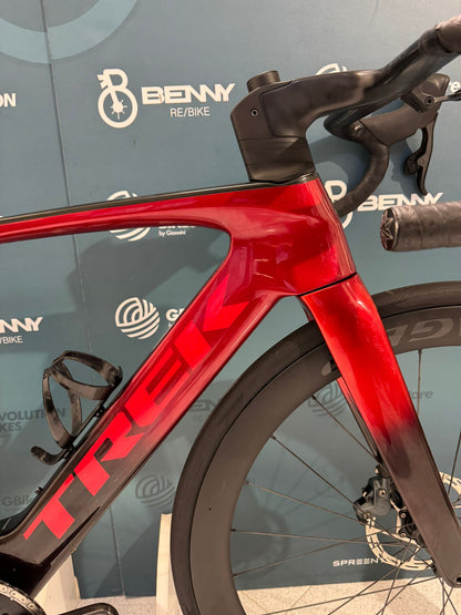 Trek Madone SLR 7 Gen 7 AXS Talla 54 - Usada