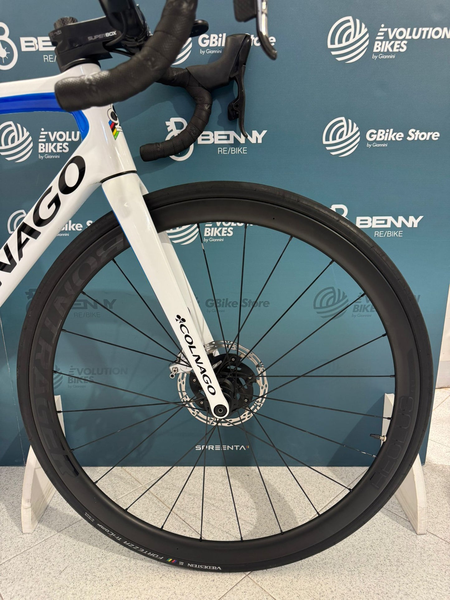 Colnago V3Rs Red AXS Rozmiar 52S - Używany