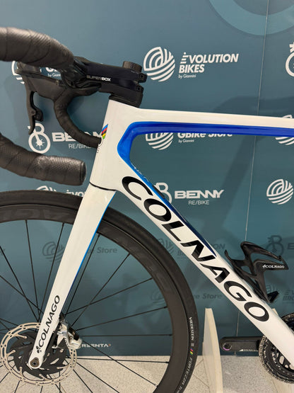 Colnago V3Rs Red AXS Rozmiar 52S - Używany