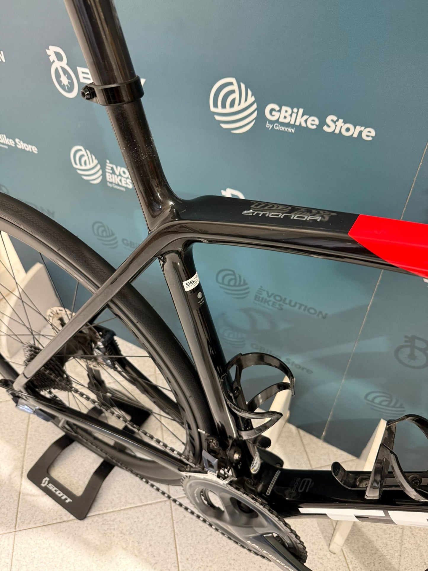 Trek Emonda SL 6 rozmiar 56 - Używana