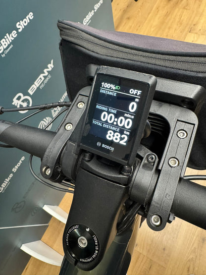 Bergamont E-Trailster 150 Expertengröße S - DEMO-TEST