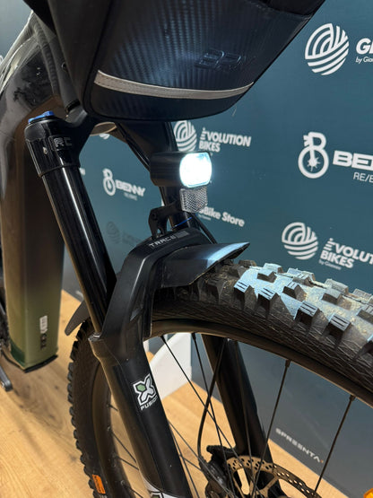 Bergamont E-Trailster 150 Expertengröße S - DEMO-TEST