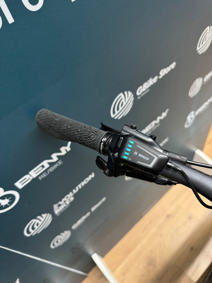 Bergamont E-Trailster 150 Expertengröße S - DEMO-TEST