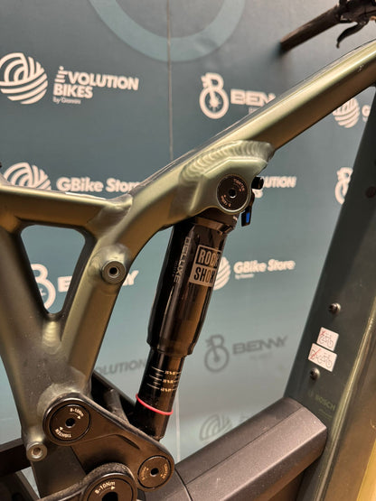 Bergamont E-Trailster 150 w rozmiarze Expert M- TEST DEMO