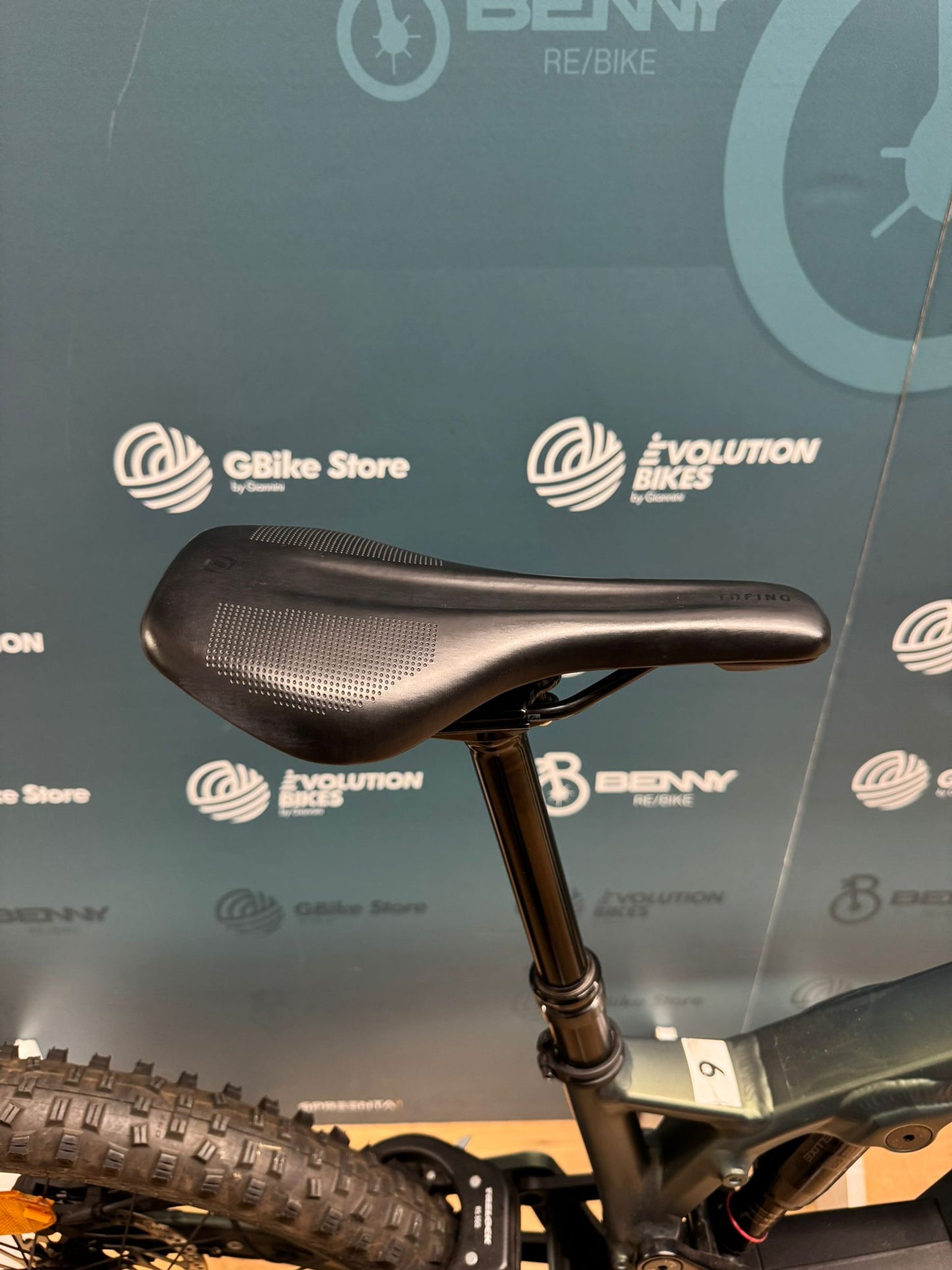 Bergamont E-Trailster 150 w rozmiarze Expert M- TEST DEMO